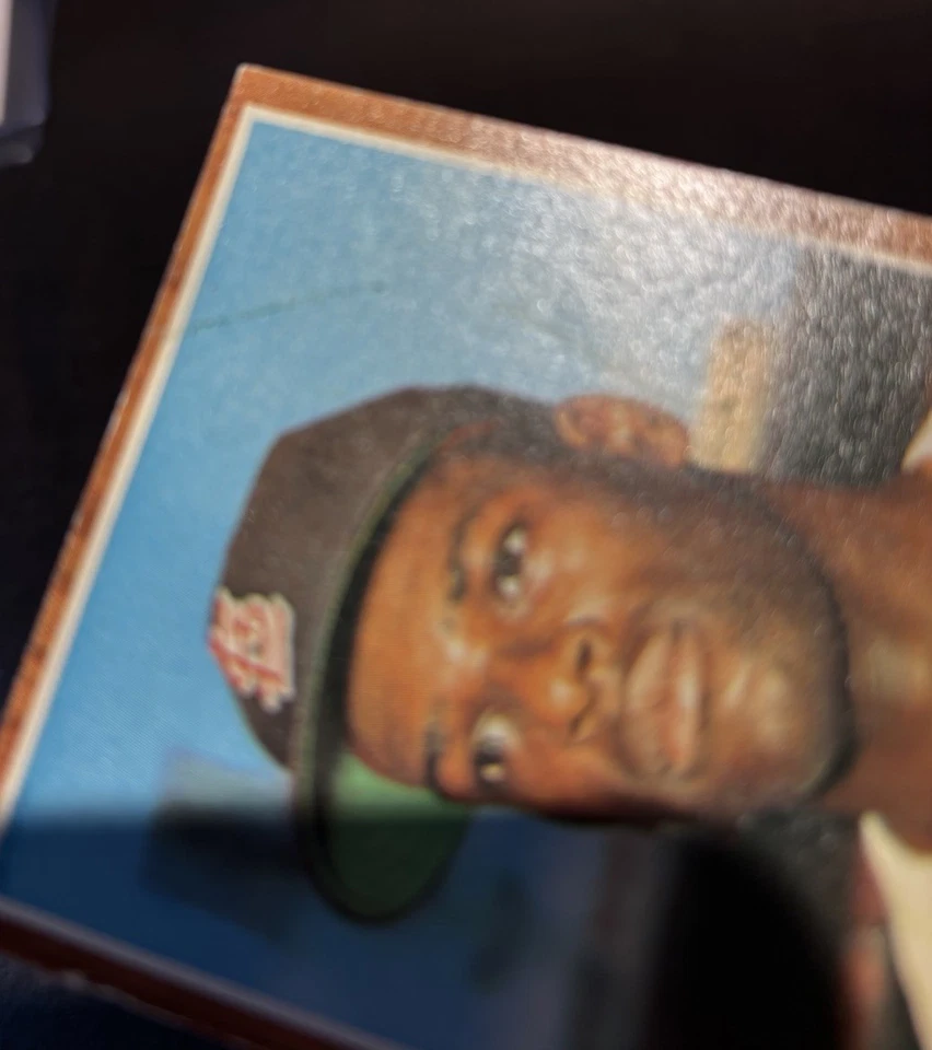 Topps Set-Break #530 1962 Bob Gibson en muy buen estado-muy buen estado Foto 3 de 3