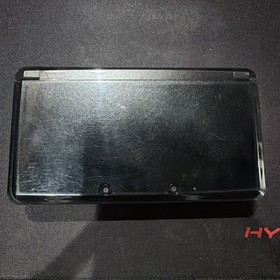 Nintendo 3DS 2GB Handheld System - Cosmo Black - W/ Stylus