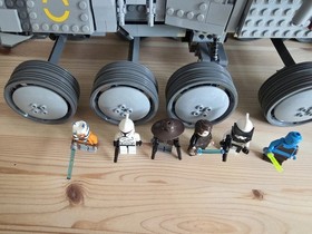 lego star wars bundle of 8129 75043 75254 8098  