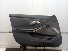 BMW 3 SERIES Front Left Door Card Trim Panel 2018-2026 5 Door Estate LH