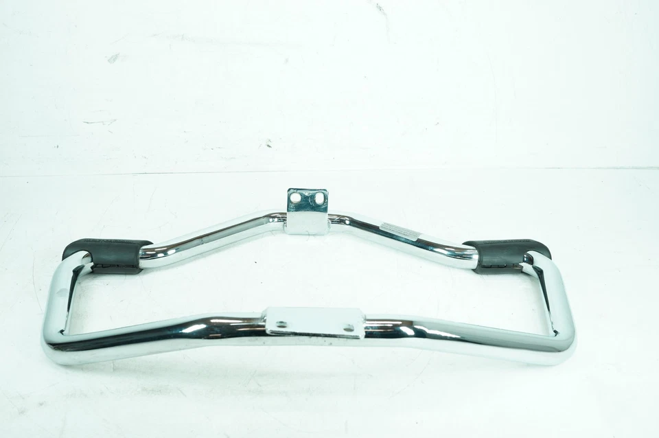2008 Harley Sportster XL1200 L Baixo OEM Motor Highway Crash Bar Guard Mustage - Imagem 2 de 4