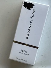 Rodan + Fields Total RF Serum 8 ml /0.27 oz .27 Travel Size New in Box