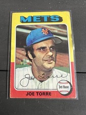 1975 Topps - Joe Torre #565
