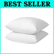 Square 28x28 Pillow Inserts - Down Feather