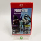 New Fortnite Darkfire & Ice Bundle (Nintendo Switch 2, 2025)