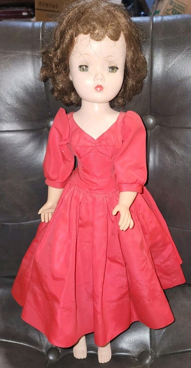 Vintage Madame Alexander Cissy Doll 20