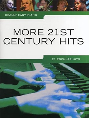 Really Easy Piano More 21St Century Hits by Various 1847729355 FREE Shipping