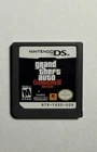 Grand Theft Auto: Chinatown Wars (Nintendo DS, 2009) GTA -Cart Only - AUTHENTIC