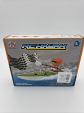 2.4Ghz RC Racing Kayak Boat Remote Control Boat Fast RC Boats Toys for Kids Gift