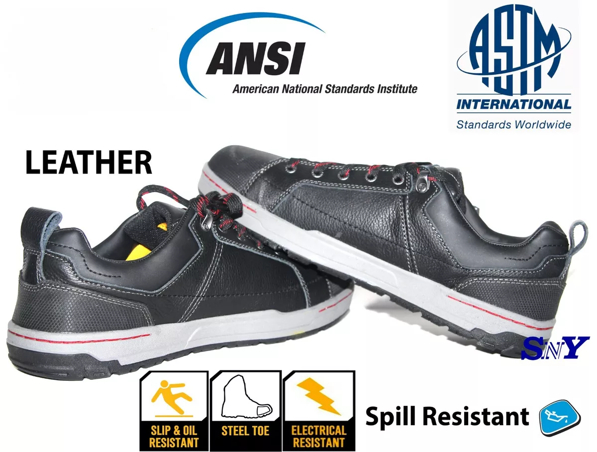 Top rated slip resistant work shoes cheap