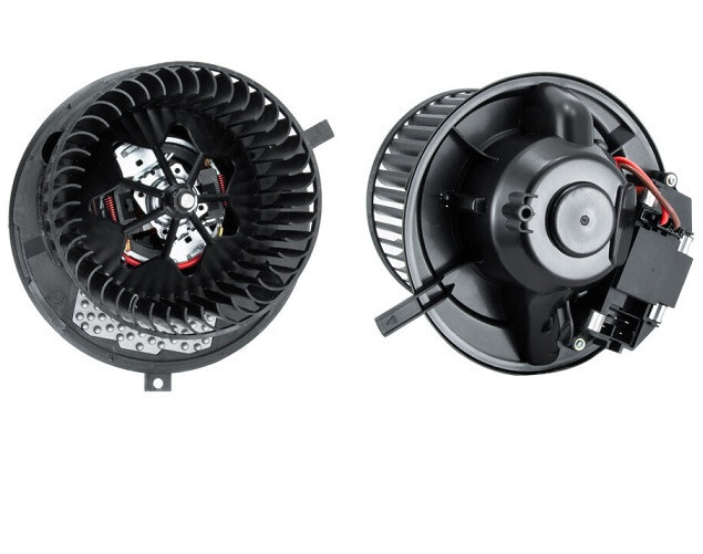 Pulseur d'air habitacle premium pour SKODA Superb et Yeti - Ventilateur haute durabilité