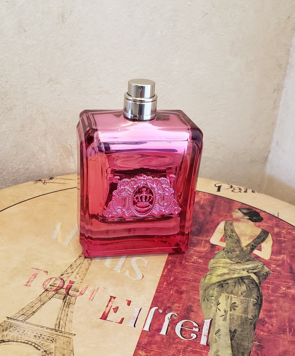 Juicy Couture VIVA LA JUICY NOIR Perfume Oz Beautiful Pink