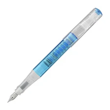 TWSBI Go Fountain Pen in Sapphire - 1.1mm Stub Nib - NEW-  in box M2530250