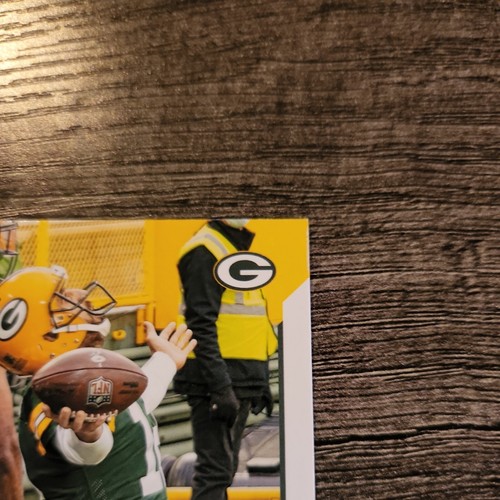 Aaron Rodgers, 2021 Panini Score, #138, Packers - Picture 5 of 8