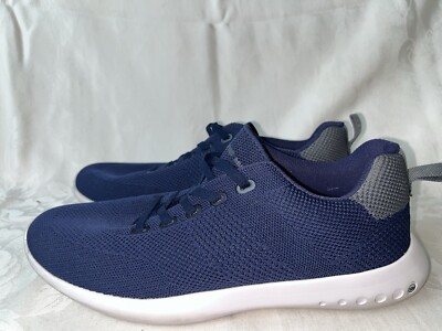 PETER MILLAR Navy Blue  Hyperlight Glide Slip On Athletic Shoes Size 10 Golf Peter Millar Hyperlight Glide Men main image 3