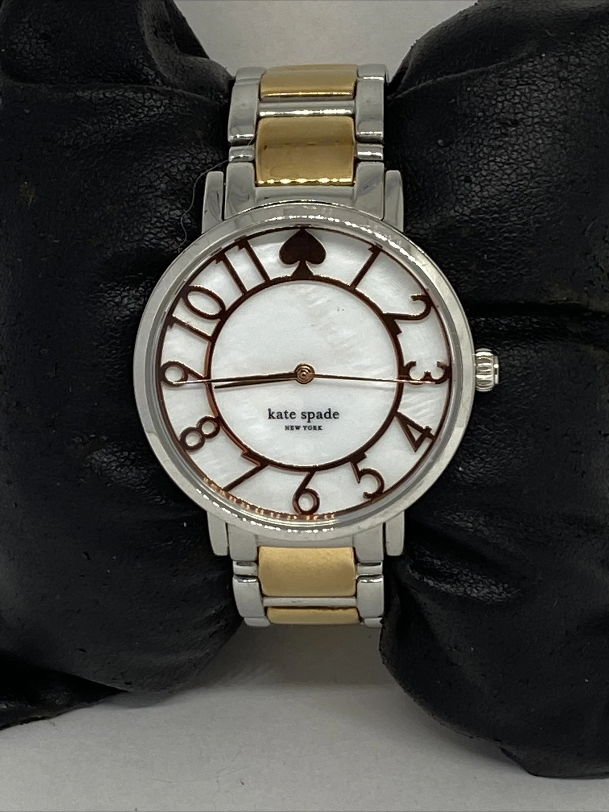 Kate Spade New York 0752 Orologio Donna Acciaio Inox Quadrante Analogico Al Quarzo RQ191