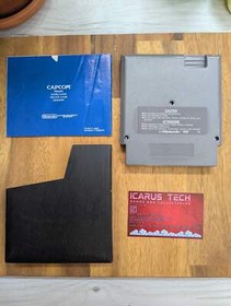 Bionic Commando | NES | PAL | CIB