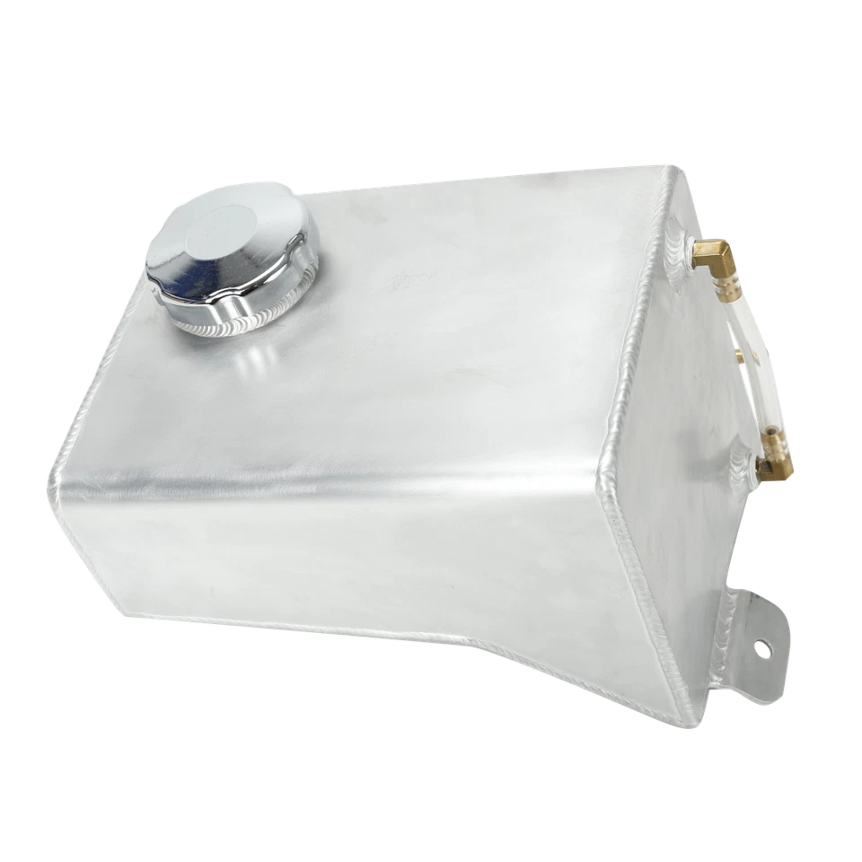 Nuevo tanque de refrigerante de desbordamiento recuperación de expansión para 78-88 Monte Carlo Lemans Foto 2 de 4