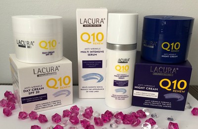 lacura q10 renew day cream