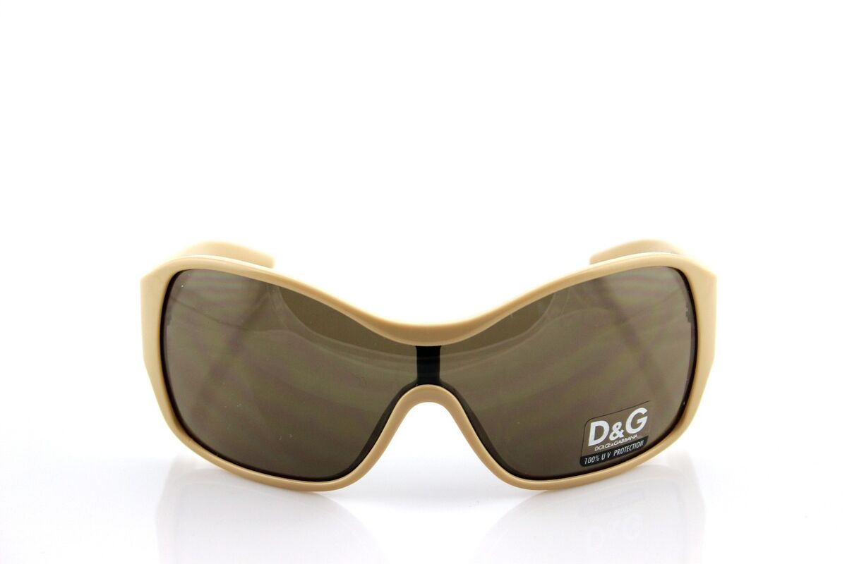 RARE NEW Authentic D&G Dolce & Gabbana Beige Crystal RARE NEW Authentic D&G Dolce & Gabbana Beige Crystal