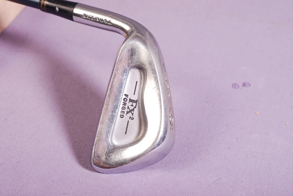 Ram FX2 Forged 6 Iron - Left Hand - Graphite - Image 2 of 4