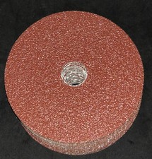 25 Pack - 5''  A/O Resin Fiber Disc 36 Grit 5" Grinding & Sanding Discs