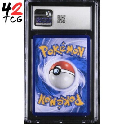 CGC Gem Mint 10 Hatterene VMAX 038/072 Pokémon Simplified Chinese