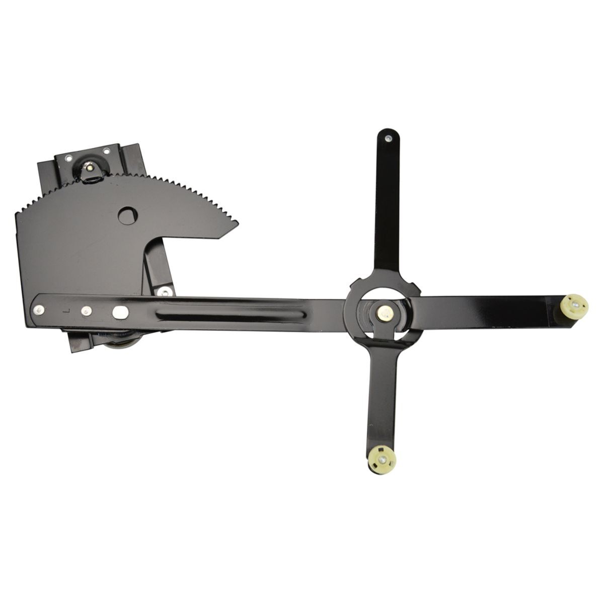 Manual Front Window Regulator Pair For Chevy/GMC Pickup, Blazer, Jimmy (77-91)