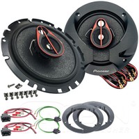 Pioneer Lautsprecher FüR Mercedes B-KLASSE W245 2005-2011 Front Vorn 250W #Brhk