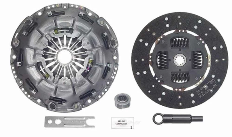 Kit de embrague de transmisión Autopart Intl PRFMU70160-1 Foto 3 de 3