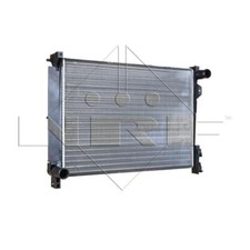 NRF 58263A Refrigeración Del Motor Radiador para Chrysler Voyager IV Rg Rs