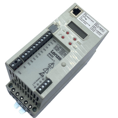 LENZE 8400 BASELINE D INVERTER DRIVE LED STATU E84AVBDE3714SX0 400/500V  