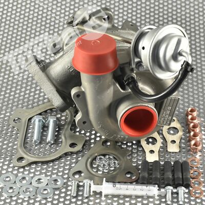 Turbocompresseur Mitsubishi L200-Triton Pajero Sport II 2.5 100 kW 4D56 VT10