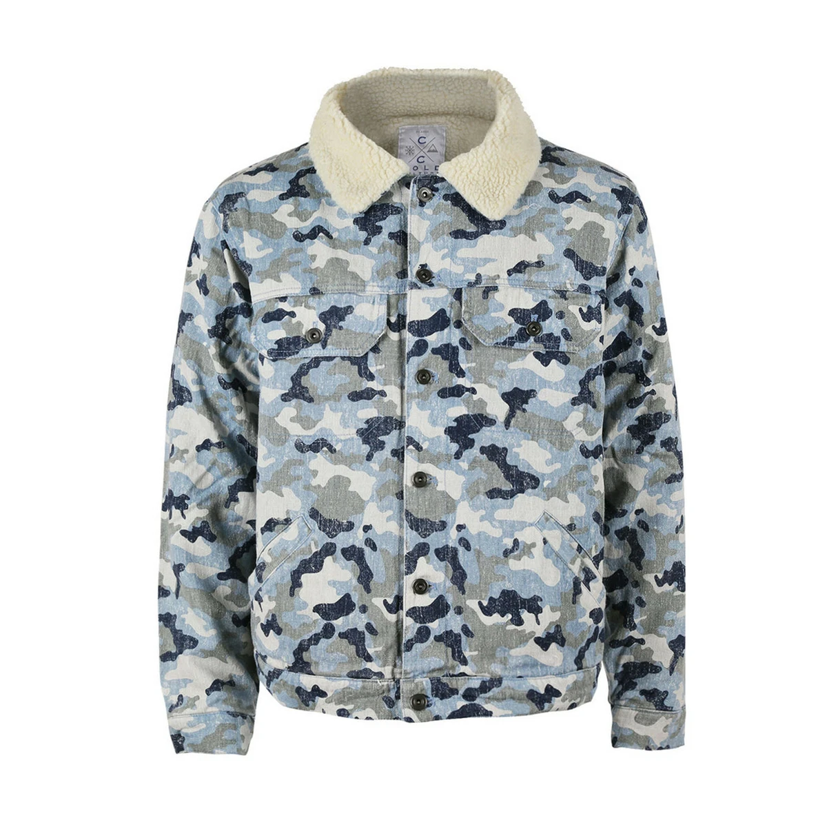 Cold culture best sale jacket