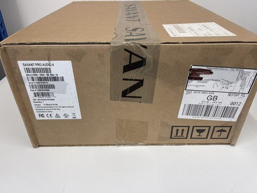 savant pro audio 4 | eBay