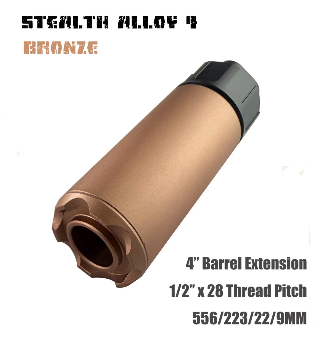 STEALTH ALLOY 4