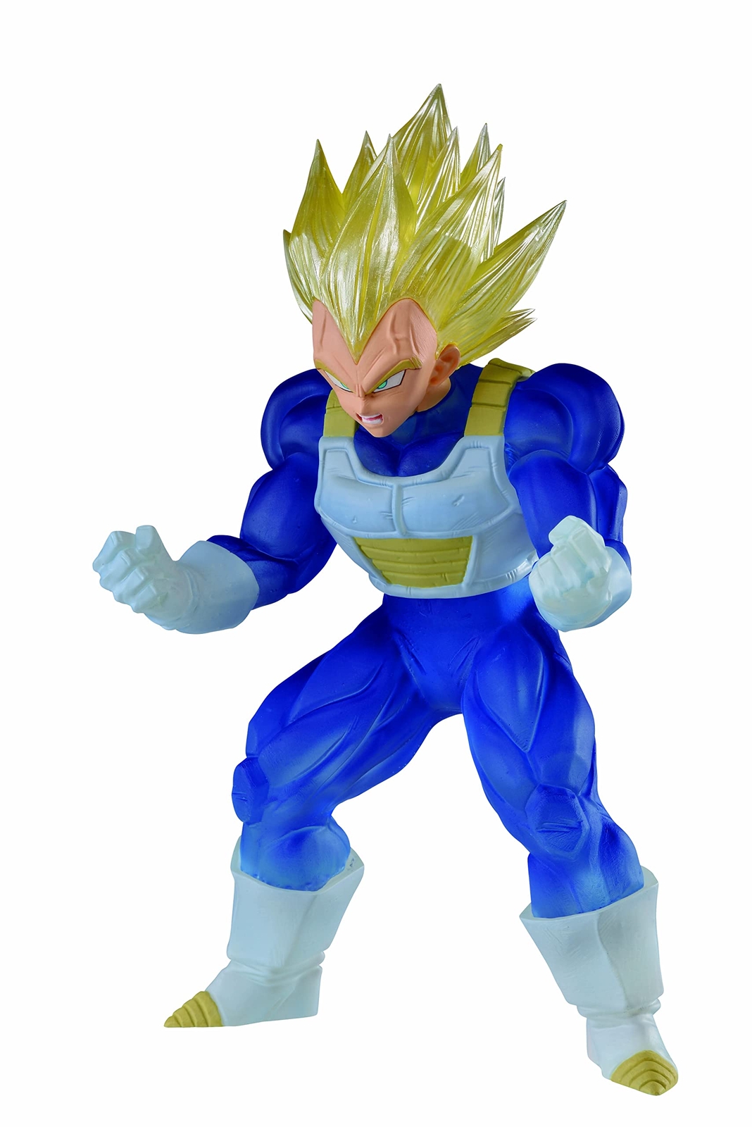 Dragon Ball Z Capsule Figure Rubber Stamp Collection Set of 7