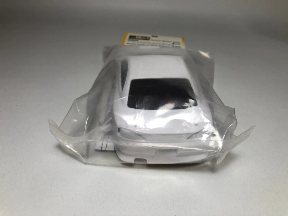 KYOSHO Mini-z NISSAN SILVIA S15 White Body Set (Non Decoration) MZN98 - Image 4 of 4