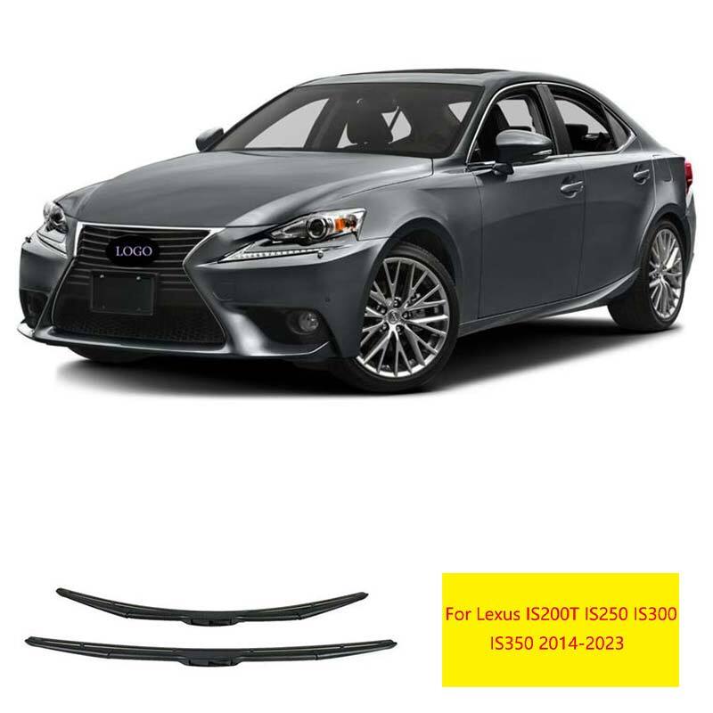 2014-2023 Lexus IS200T IS250 IS300 IS350 Front Window Rain Snow