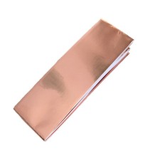 Copper Foil EMI Shielding Tape, 4FT x 2", Conductive Adhesive