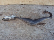 YAMAHA RZ50 ORIGIANL EXHAUST 5FC2