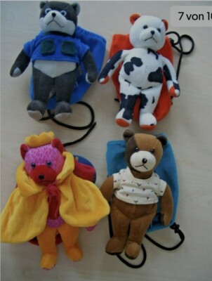 RITZENHOFF Designer's Bear 2001 Peschkes/Haussmann/Selden/Engelhardt Serie