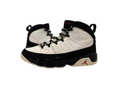Authentic Nike Air Jordan 9 OG Space Jam 302370–112 OG IX White