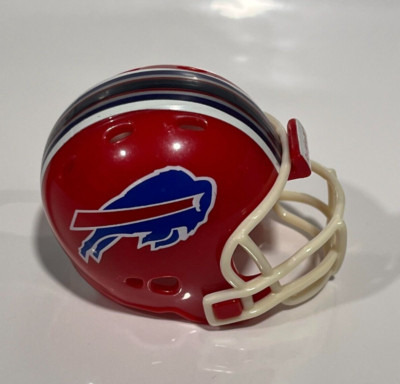 Riddell pocket pro football helmet NFL Buffalo Bills REVOLUTION red | eBay