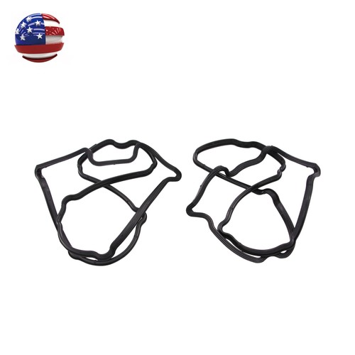 Set of 2 132708J102 132708J112 Valve Cover Gasket Fit for Infiniti G35