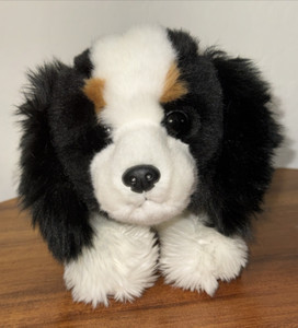 HEITMANN DECO PET peluche Cavalier King Charles Spaniel