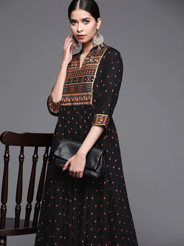 Kurta Kurti Long Dress 