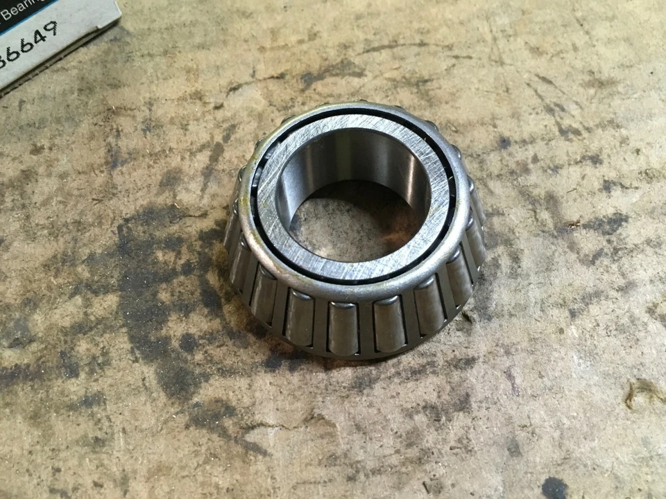 Nuevo rodamiento de piñón diferencial Federal Mogul M86649 Foto 3 de 4