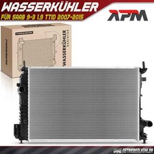 Radiateur Saab 9-3