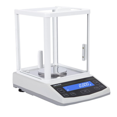 Lab Scale 300G×1Mg High Precision Scale 0.001G Accuracy Laboratory Precision Bal
